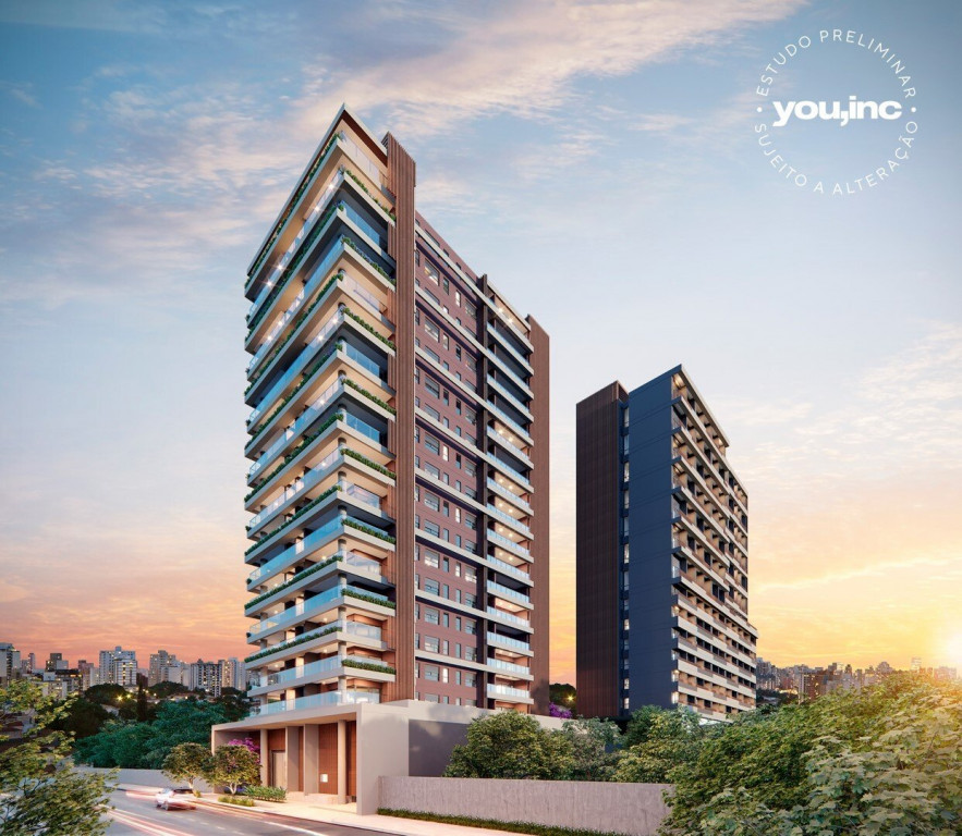 YOU.INC - Park Mariana Exclusive - Em Obras - Vila Mariana