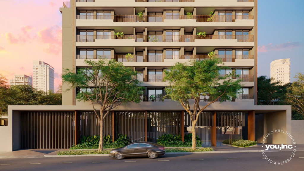 YOU.INC - Park Mariana Life - Em Obras - Vila Mariana