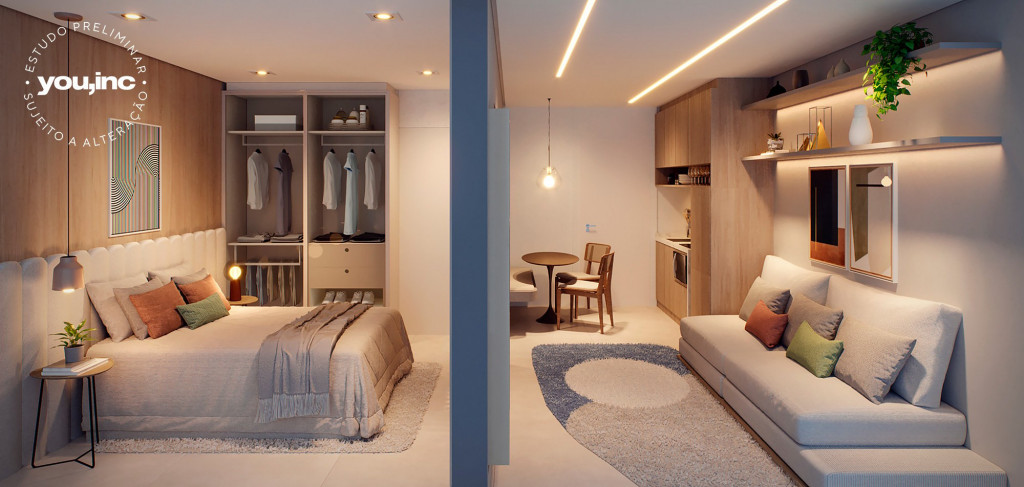 YOU.INC - Park Mariana Life - Em Obras - Vila Mariana