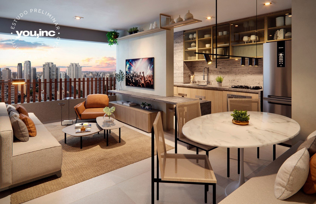 YOU.INC - Park Mariana Life - Em Obras - Vila Mariana