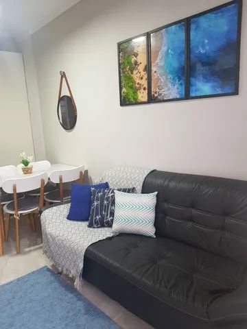 Apartamento à venda com 2 quartos, 47m² - Foto 1