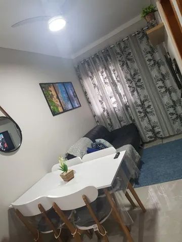 Apartamento à venda com 2 quartos, 47m² - Foto 3