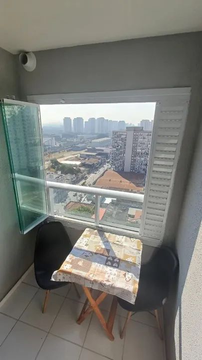 Apartamento à venda com 2 quartos, 31m² - Foto 1