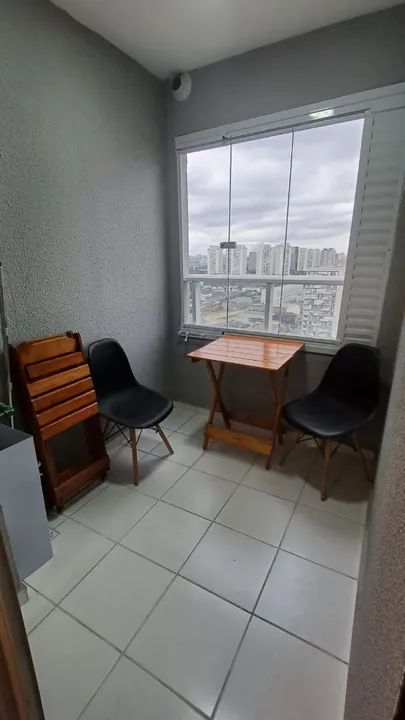 Apartamento à venda com 2 quartos, 31m² - Foto 3