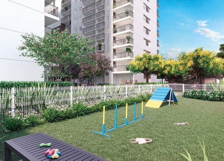 PLANO & PLANO - Plano& Sphera Panamby Club - Em Obras - Jardim Avenida