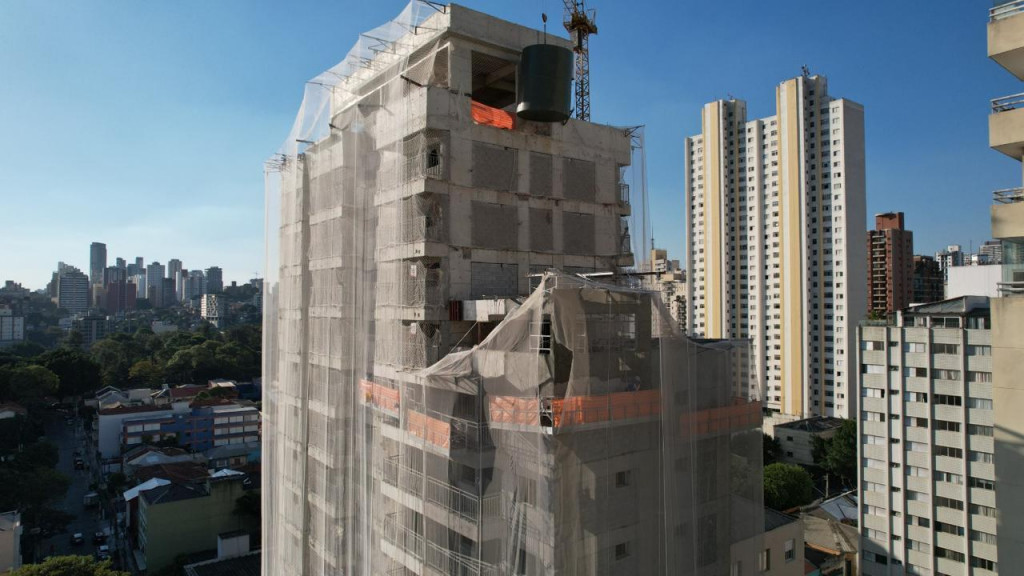 Virgilio 426 - NR - Em Obras - Pinheiros