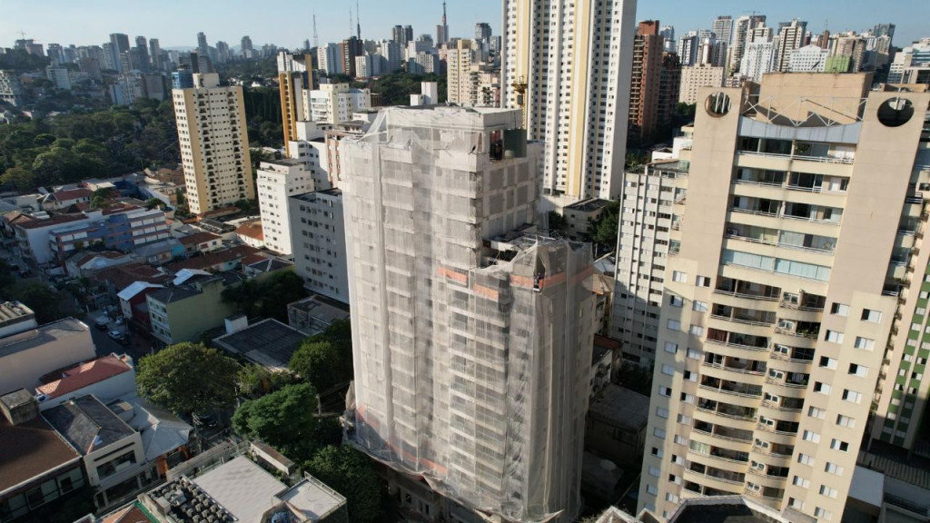 Virgilio 426 - NR - Em Obras - Pinheiros