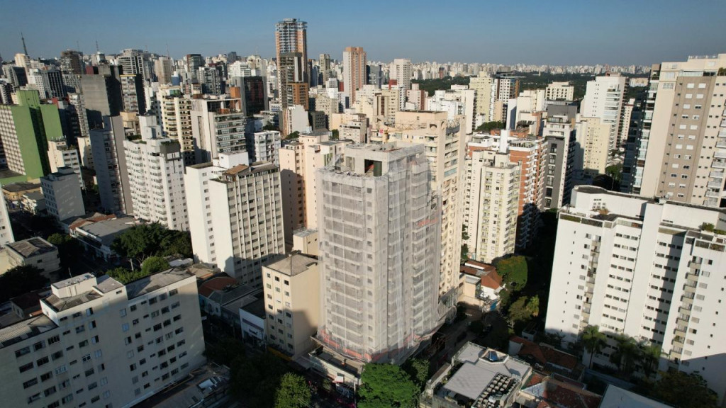 Virgilio 426 - NR - Em Obras - Pinheiros