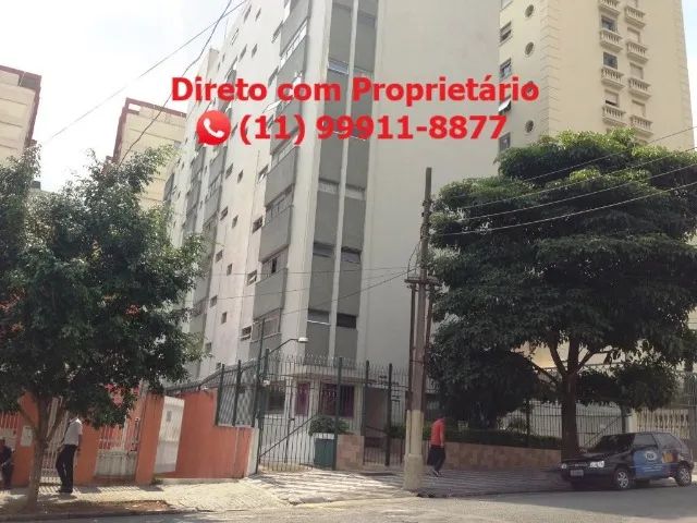 Apartamento à venda com 3 quartos, 84m² - Foto 1