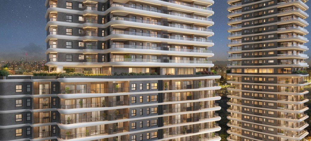 GAFISA - Cidade Jockey Miami - NR - Em Obras - Butantã