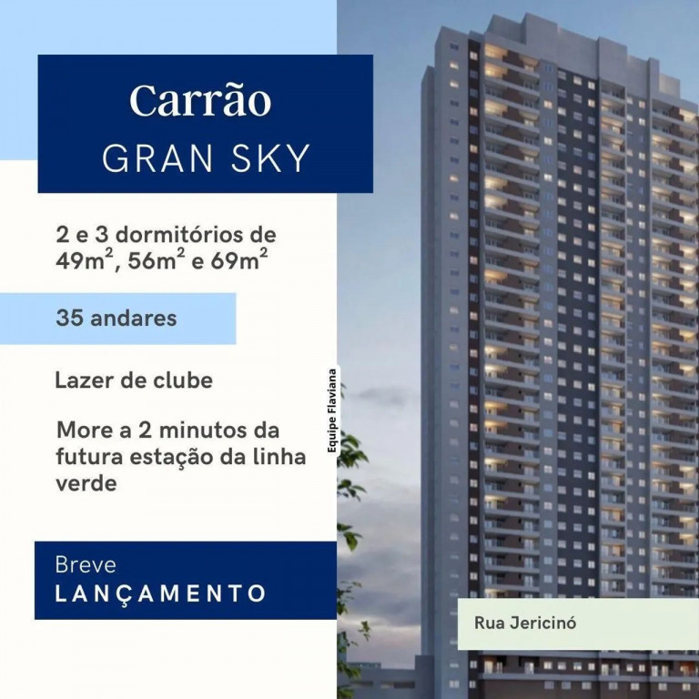 Apartamento à venda com 2 quartos, 49m² - Foto 1