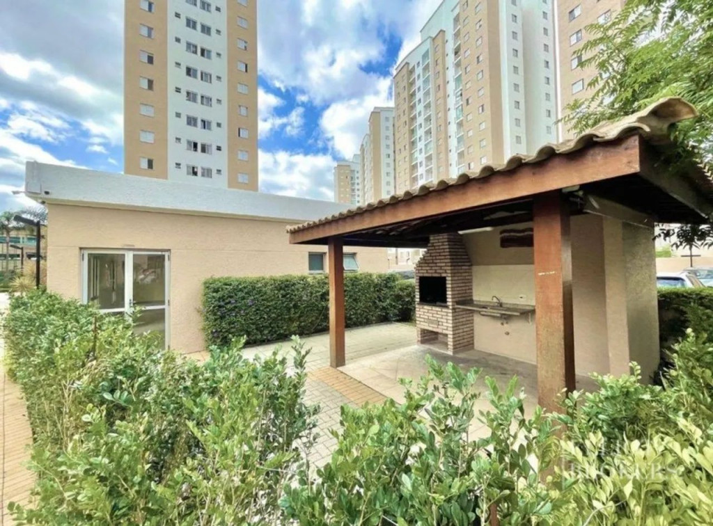 Apartamento à venda com 2 quartos, 54m² - Foto 1