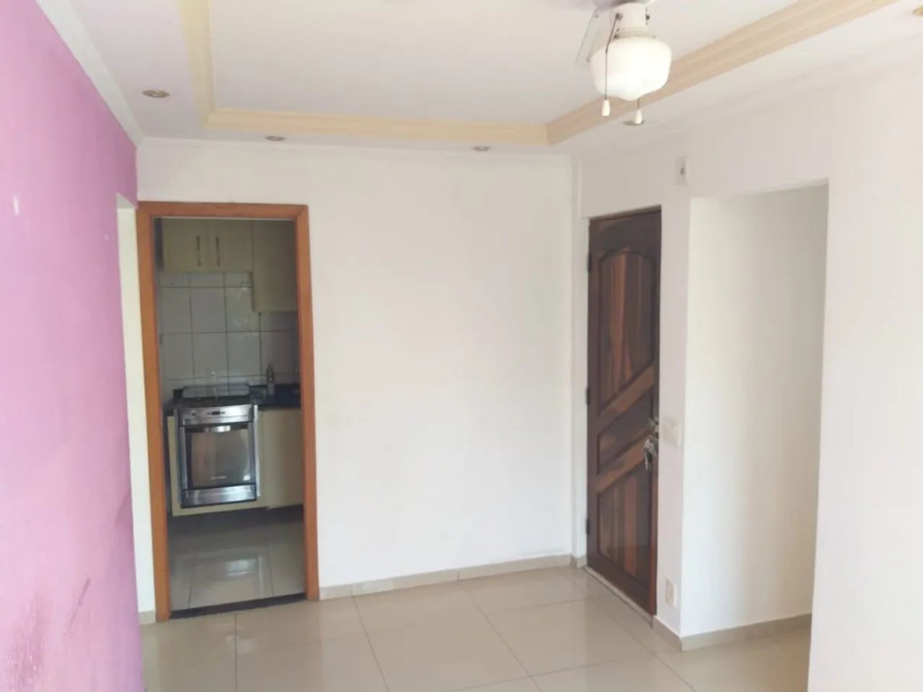 Apartamento à venda com 3 quartos, 50m² - Foto 1