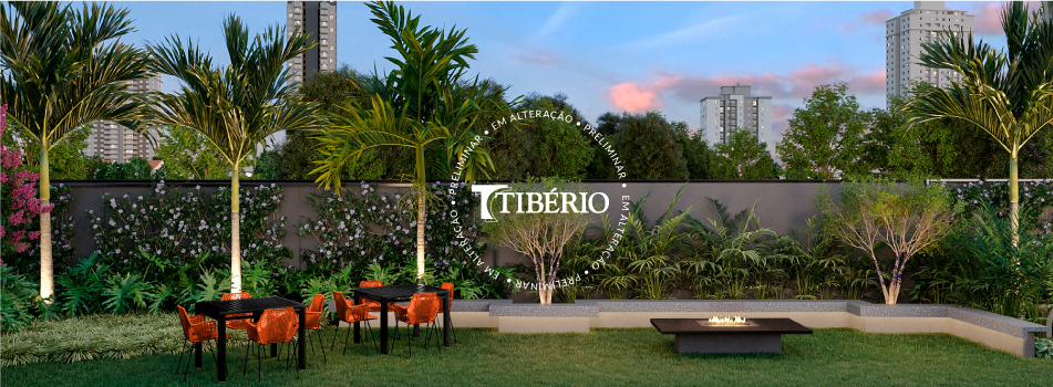 TIBÉRIO - Hype Vila Mariana - Pronto - Vila Mariana