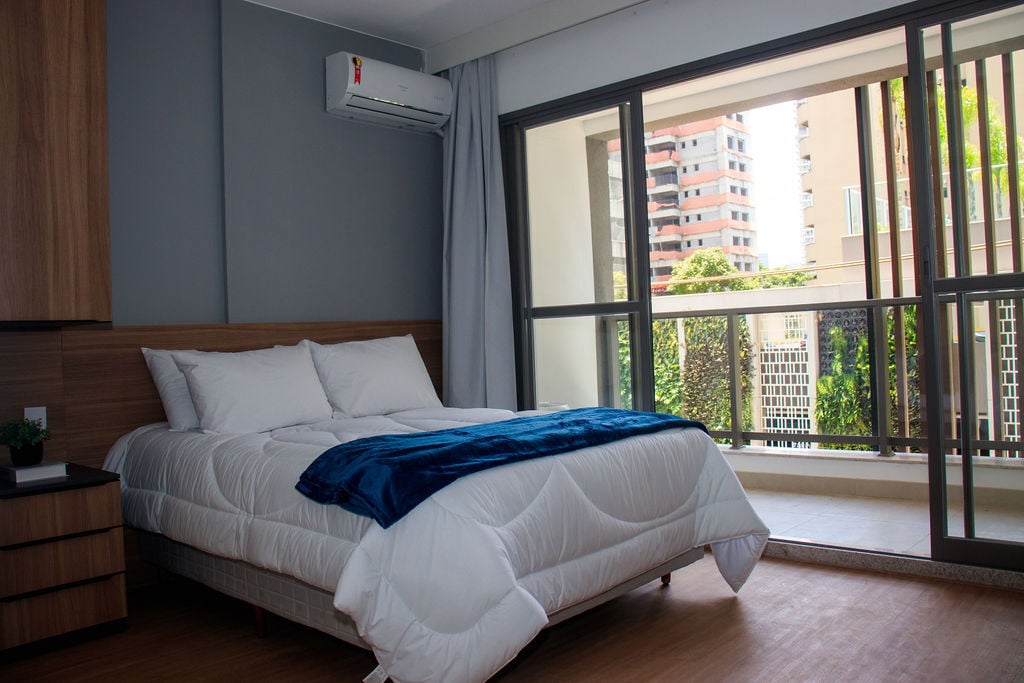 Apartamento à venda com 1 quarto, 27m² - Foto 10