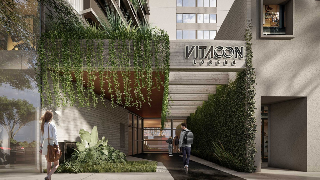 VITACON - Vitacon Lorena - NR - Em Obras - Jardim Paulista