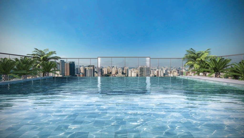 Apartamento à venda com 1 quarto, 34m² - Foto 15