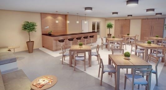 Apartamento, 3 quartos, 71 m² - Foto 5