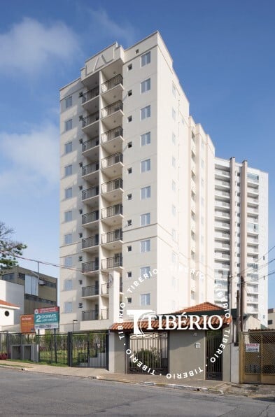 Apartamento à venda com 2 quartos, 50m² - Foto 1