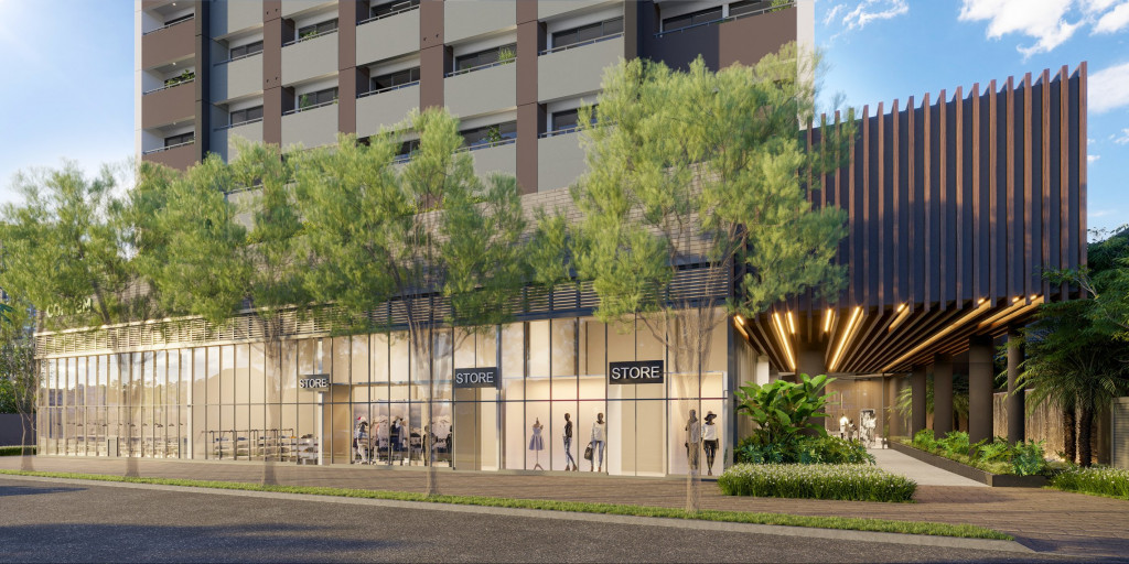 HELBOR - Helbor Patteo Vila Mariana Life & Offices - Lançamento - Vila Mariana