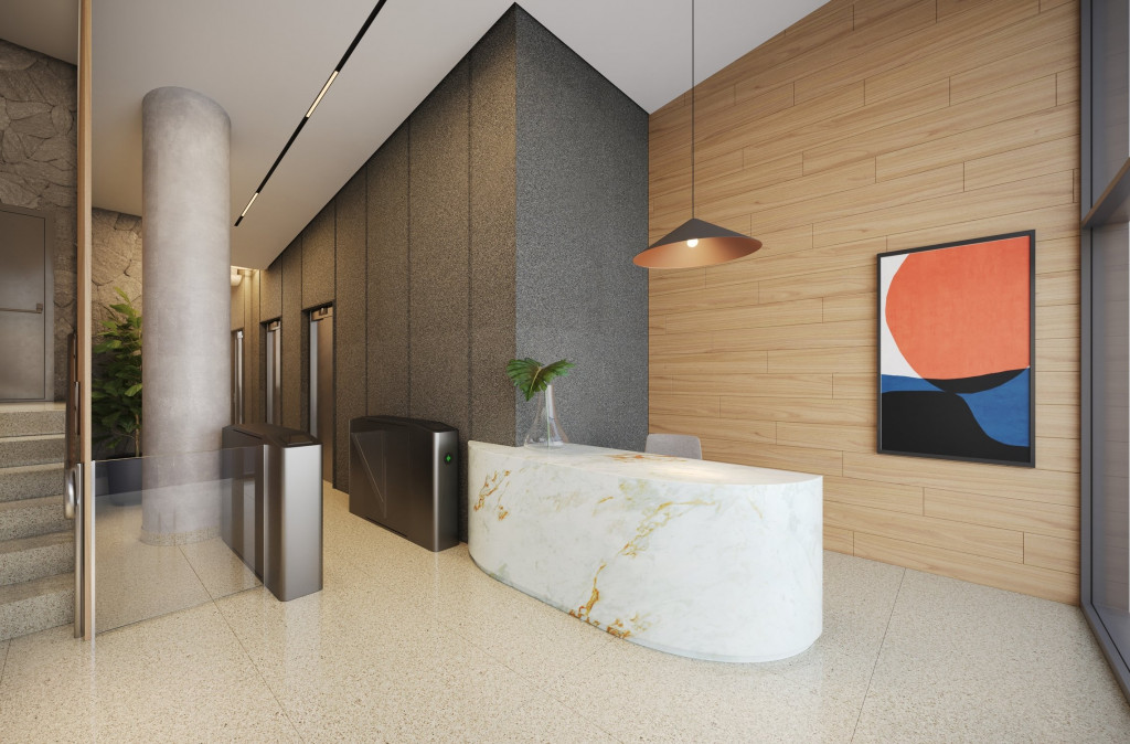 HELBOR - Helbor Patteo Vila Mariana Life & Offices - Lançamento - Vila Mariana