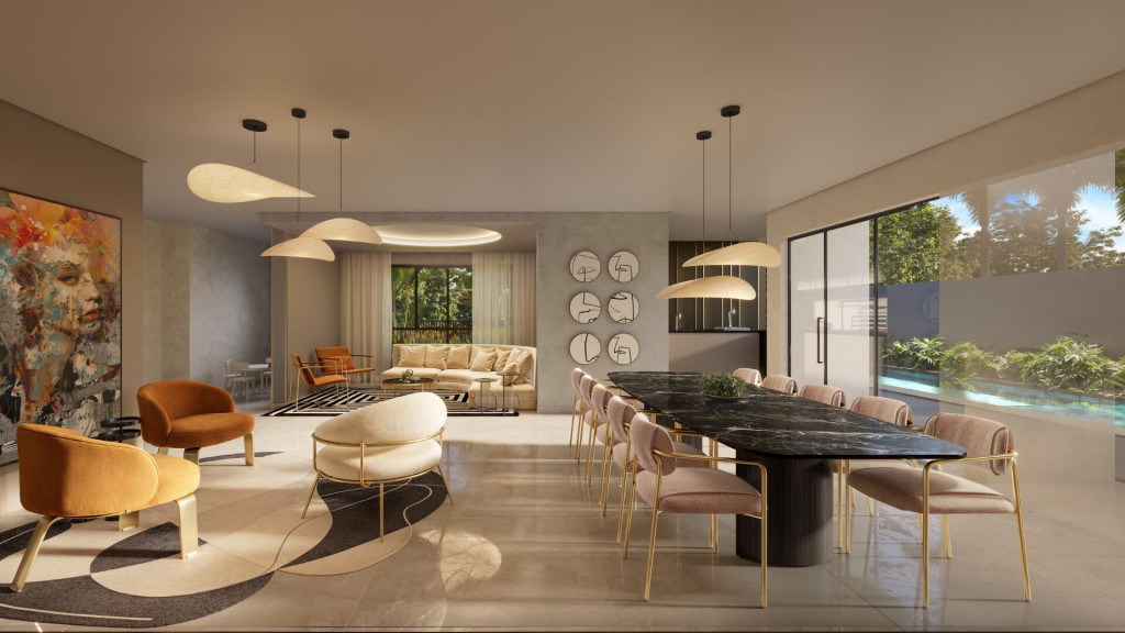 Apartamento à venda com 2 quartos, 62m² - Foto 9