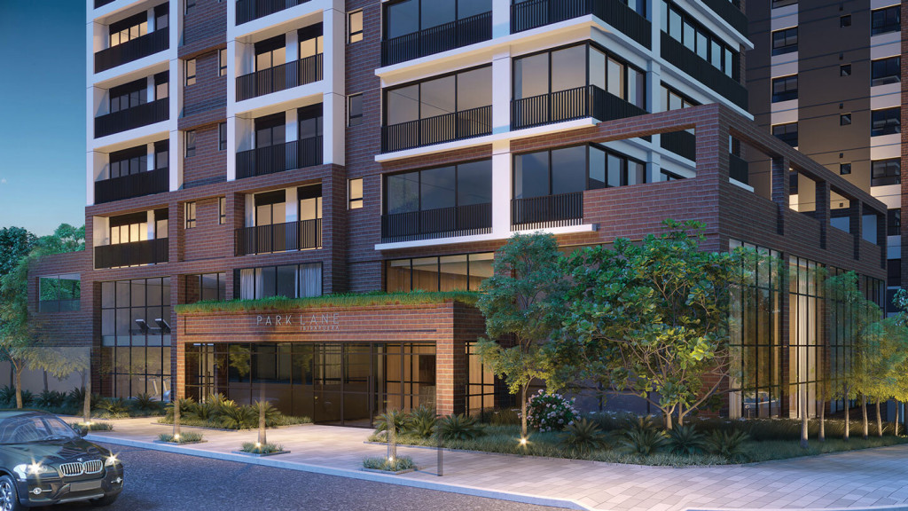 EZTEC - ParkLane - Pronto - Ibirapuera