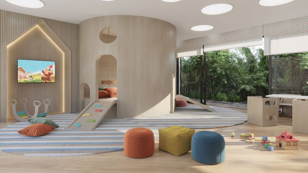 EZTEC - ParkLane - Pronto - Ibirapuera