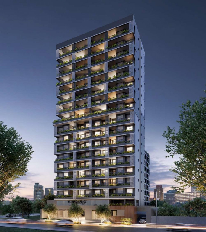 ONE - Nex One Jurupis - Em Obras - Moema