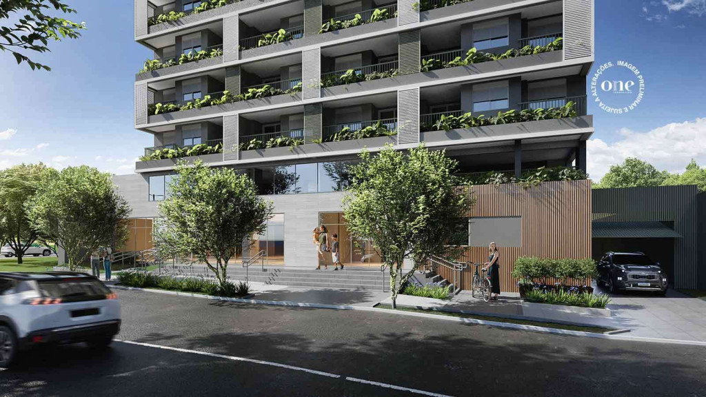 ONE - Nex One Jurupis - Em Obras - Moema