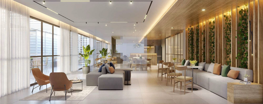 ONE - Nex One Jurupis - Em Obras - Moema