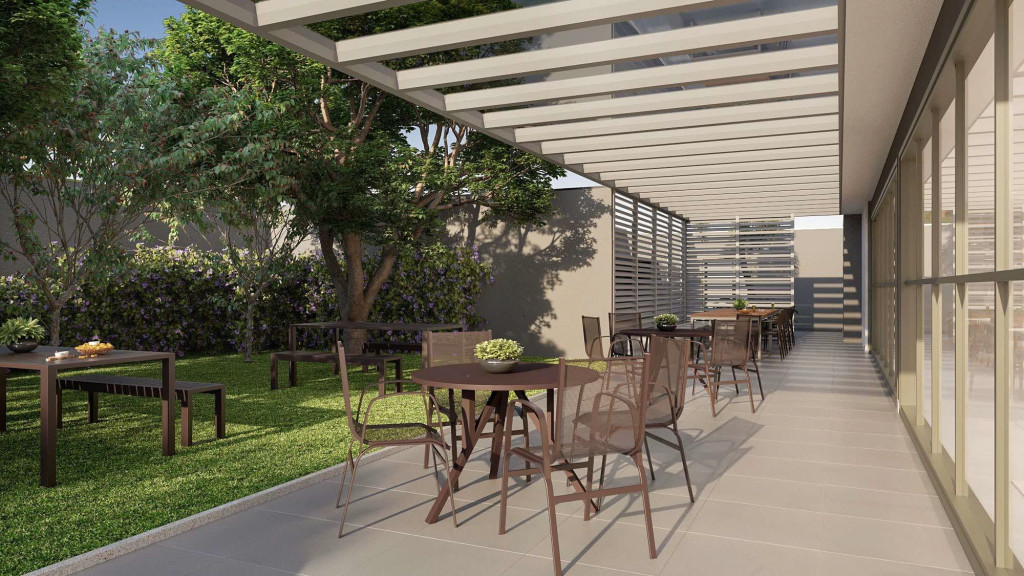 ONE - Nex One Jurupis - Em Obras - Moema