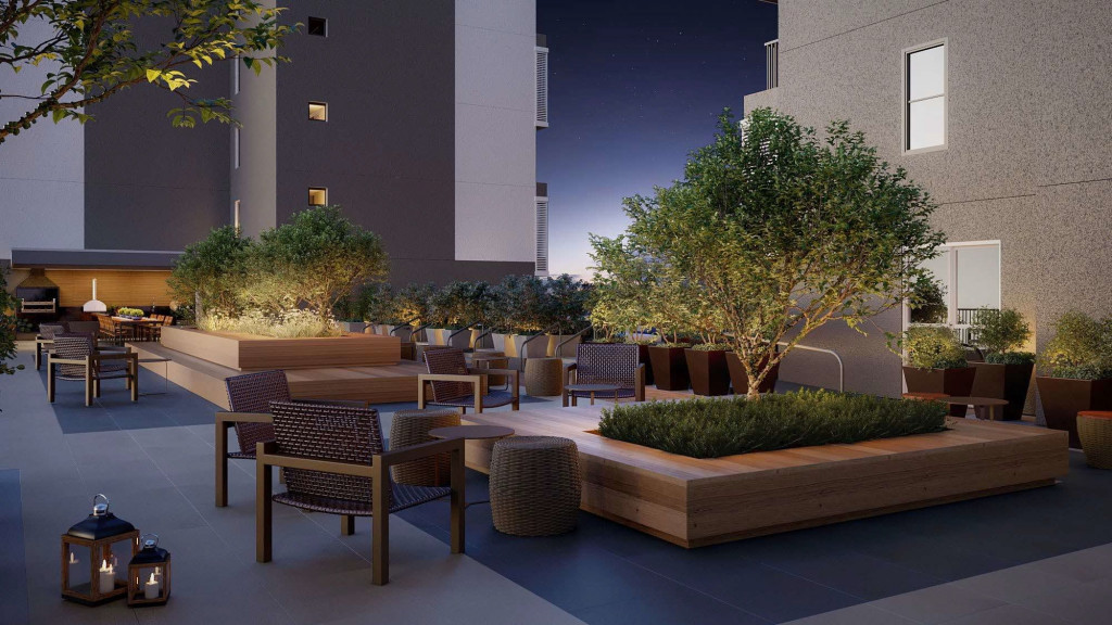 ONE - Nex One Jurupis - Em Obras - Moema