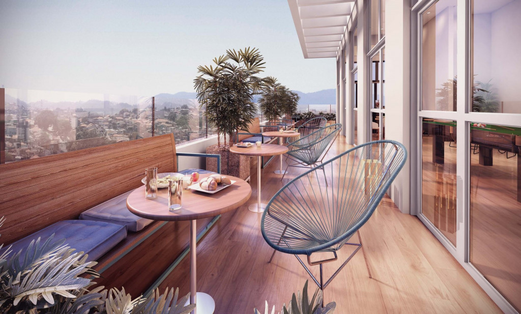 Apartamento à venda com 2 quartos, 52m² - Foto 12
