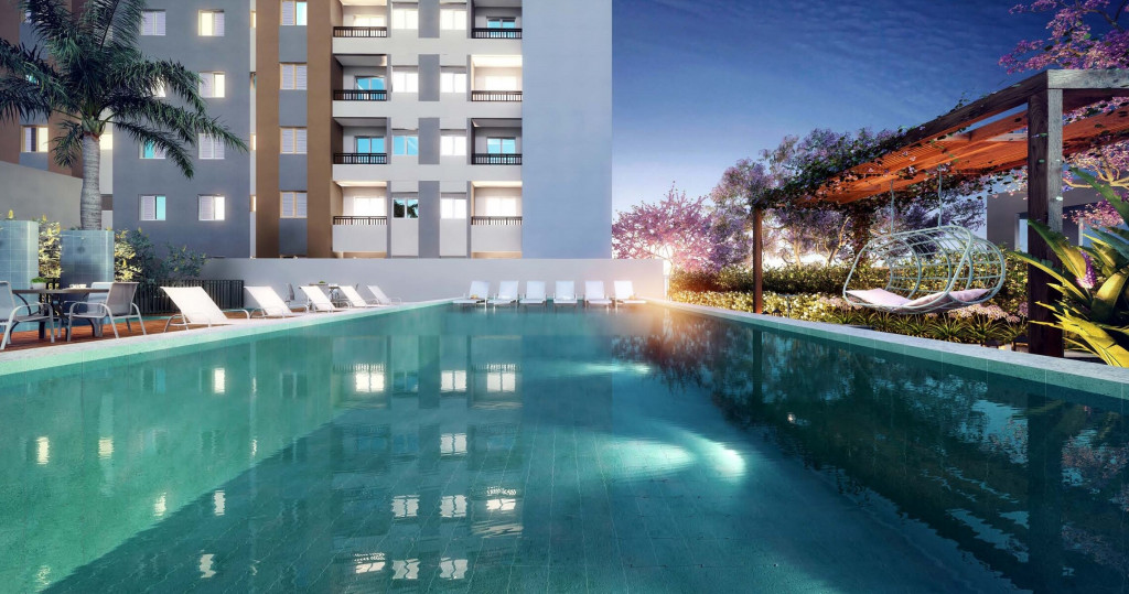 Apartamento à venda com 2 quartos, 52m² - Foto 18