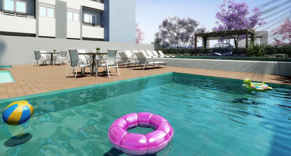 Apartamento à venda com 2 quartos, 52m² - Foto 19