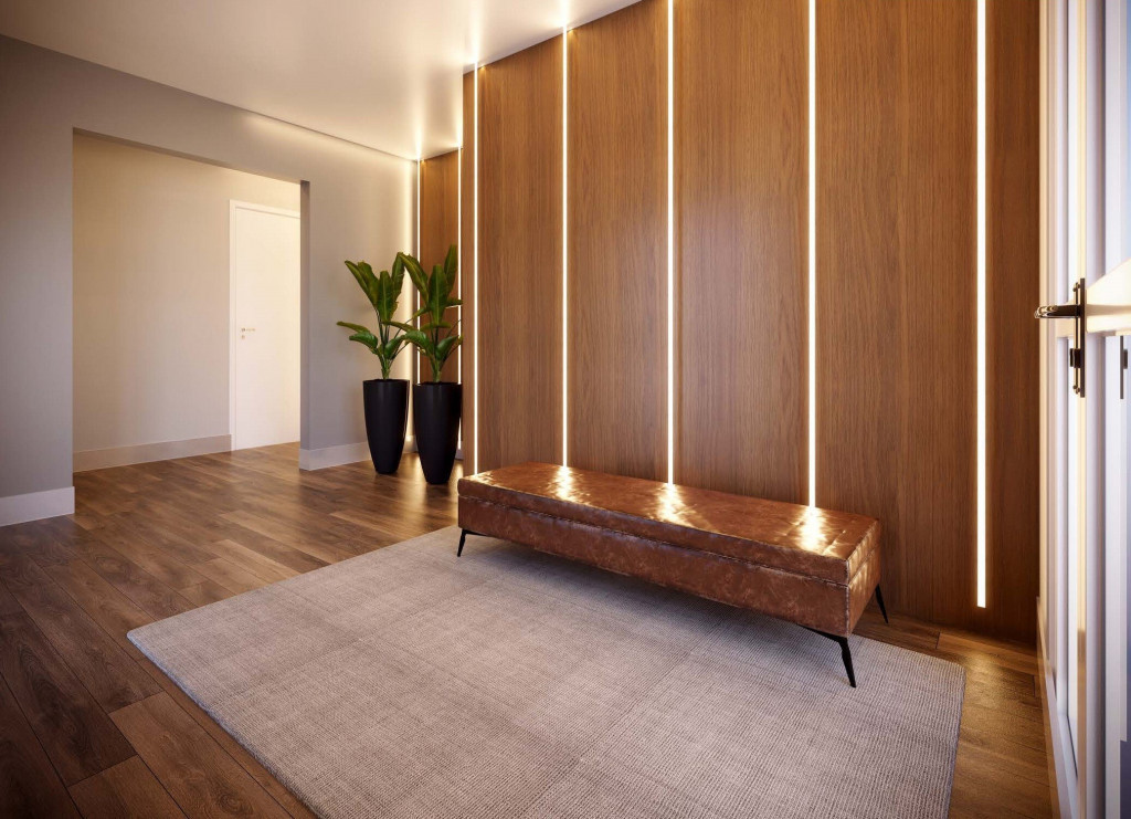 Apartamento à venda com 2 quartos, 52m² - Foto 3