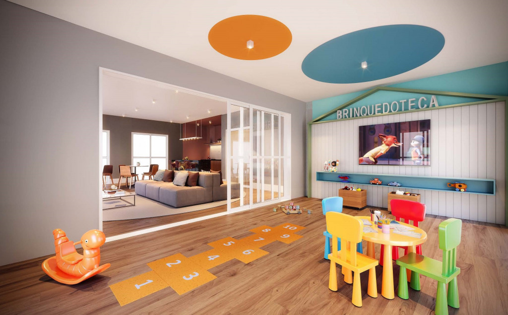 Apartamento à venda com 2 quartos, 52m² - Foto 8