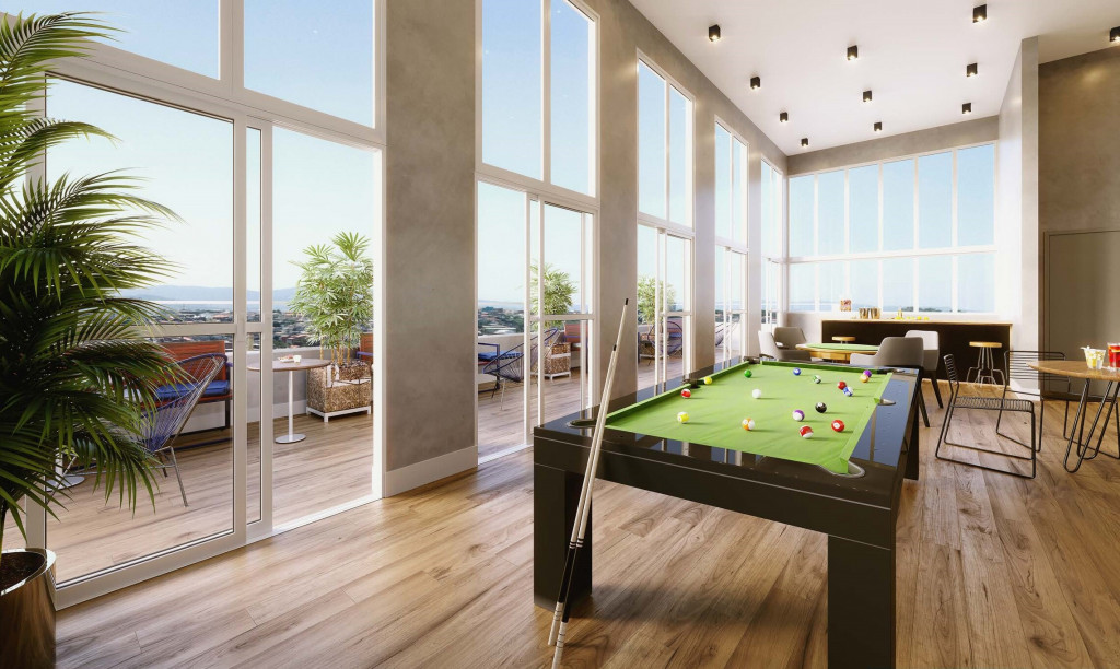 Apartamento à venda com 2 quartos, 52m² - Foto 9
