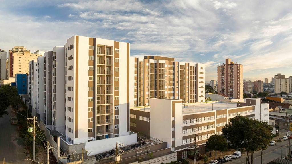 TEGRA - TEG Vila Carrão - Pronto - Vila Carrão