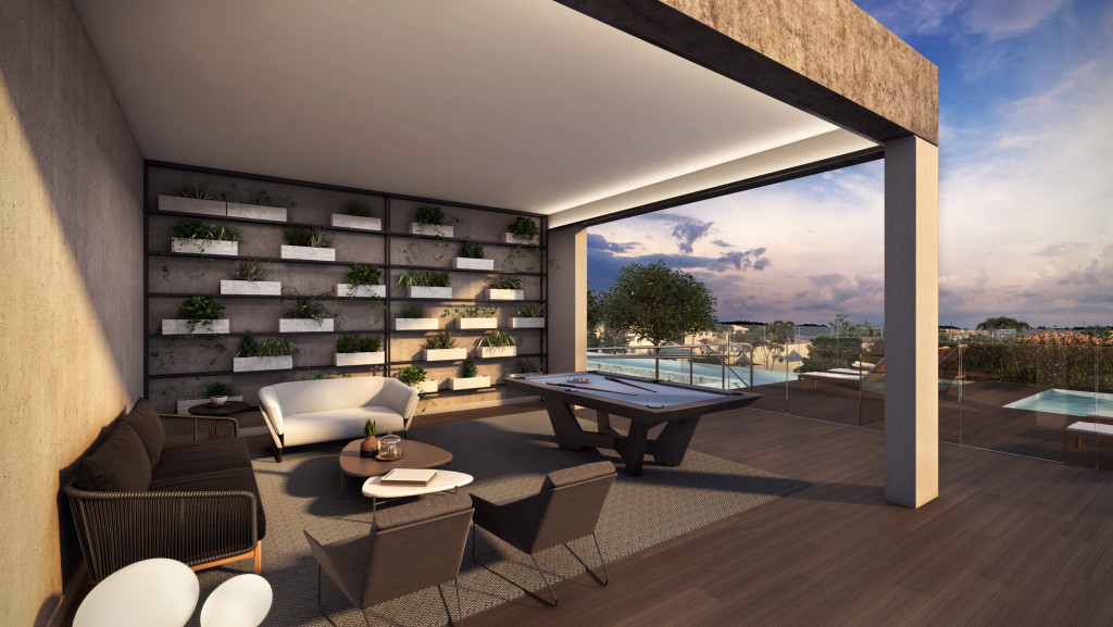 Apartamento à venda com 1 quarto, 33m² - Foto 13