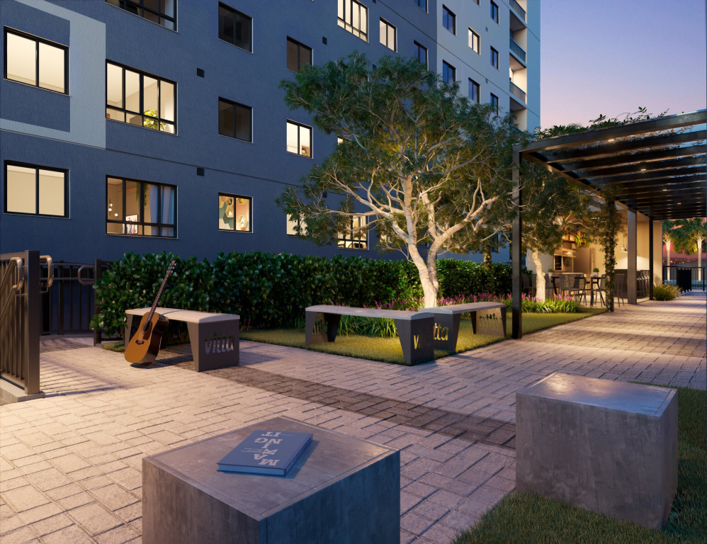 VITTA RESIDENCIAL - Aplauso Jabaquara - Pronto - Vila Parque Jabaquara