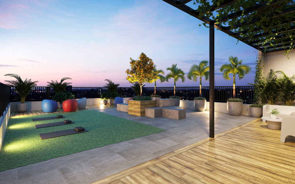 VITTA RESIDENCIAL - Aplauso Jabaquara - Pronto - Vila Parque Jabaquara