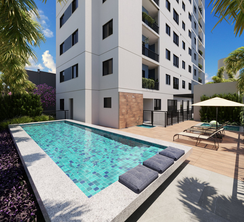 VITTA RESIDENCIAL - Aplauso Jabaquara - Pronto - Vila Parque Jabaquara