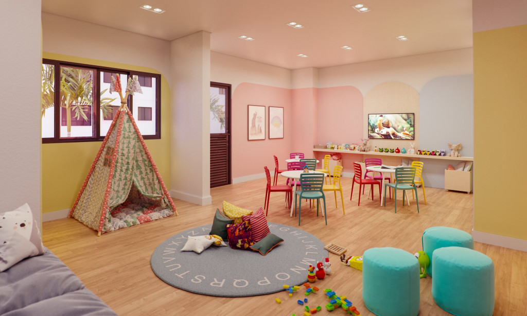 VITTA RESIDENCIAL - Aplauso Jabaquara - Pronto - Vila Parque Jabaquara