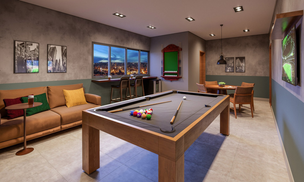 VITTA RESIDENCIAL - Aplauso Jabaquara - Pronto - Vila Parque Jabaquara