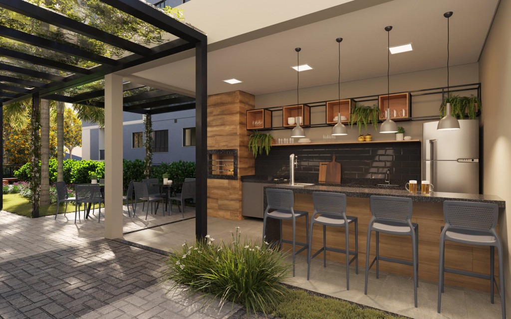 VITTA RESIDENCIAL - Aplauso Jabaquara - Pronto - Vila Parque Jabaquara