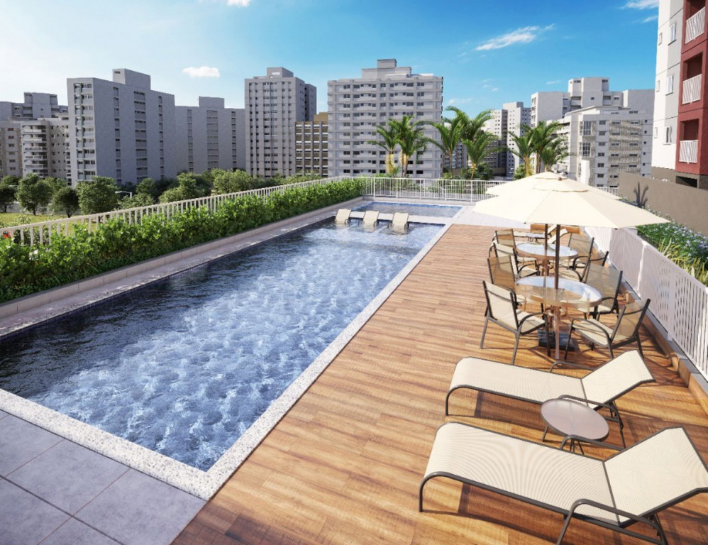 VITTA RESIDENCIAL - Auge Morumbi - Em Obras - Vila Andrade