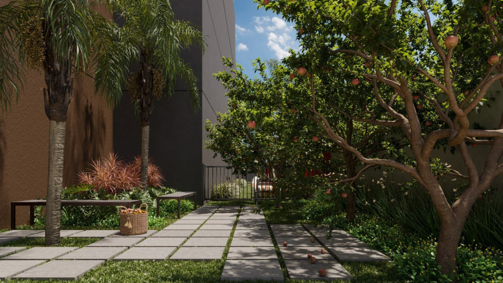 VITTA RESIDENCIAL - Átrio São Paulo - Em Obras - Limão