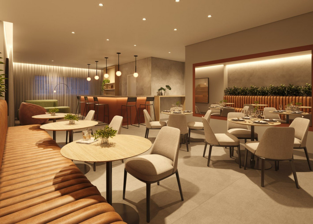 VITTA RESIDENCIAL - Átrio São Paulo - Em Obras - Limão